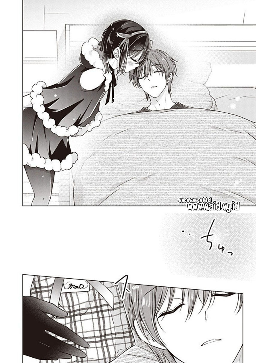 Osananajimi wo Onnanoko ni Shiteshimatta Hanashi Chapter 128 Gambar 18